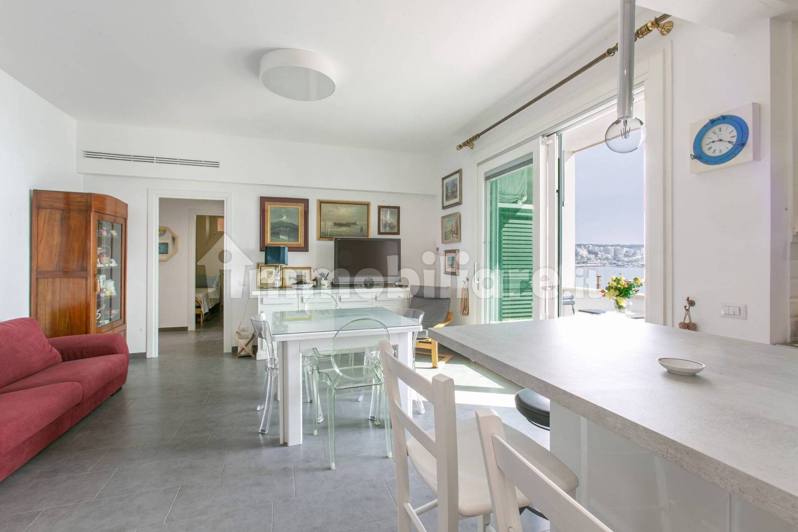 Appartamento in Palazzo Storico — Trastevere, Roma