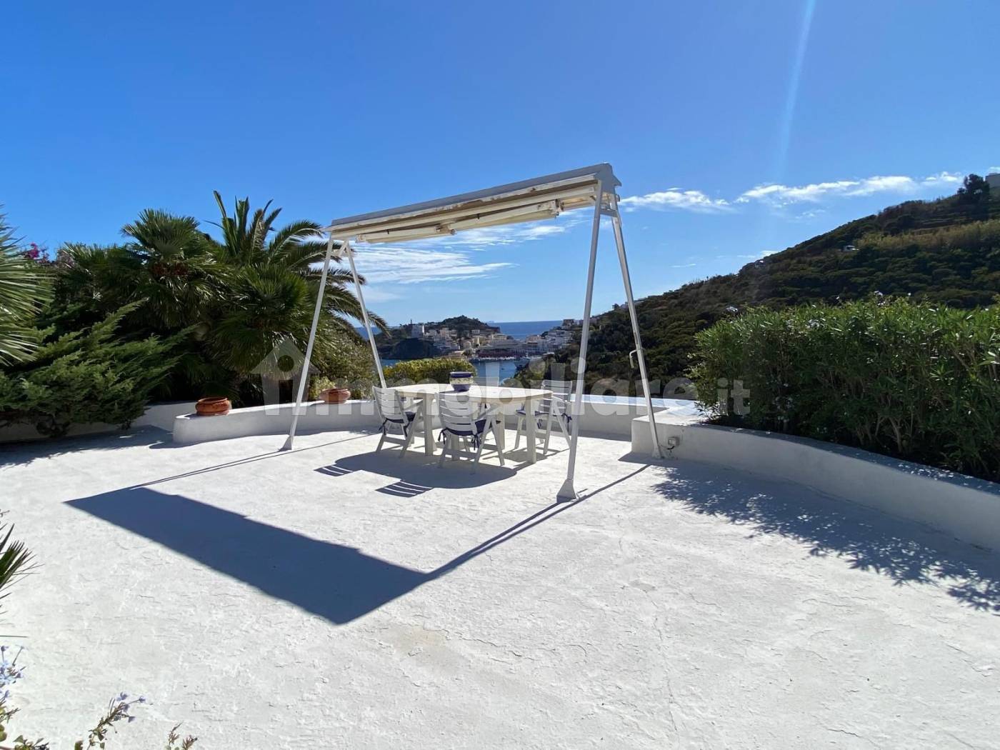 Terratetto unifamiliare via Sopra Giancos – Appartamento a Centro, Ponza
