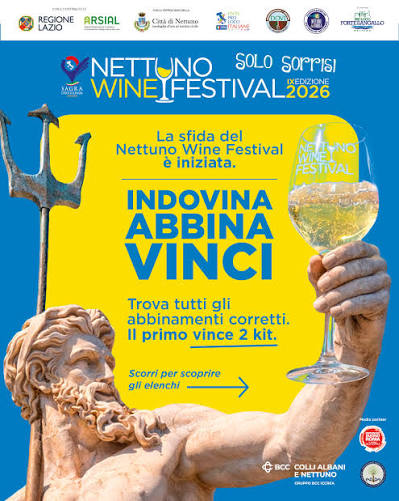 Nettuno Wine Festival